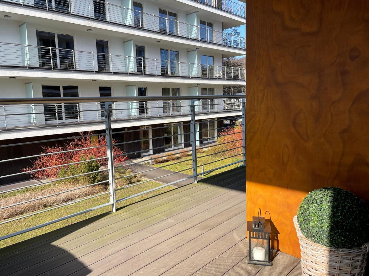 Tulip By Baltic Home Międzyzdroje Zewnętrze zdjęcie