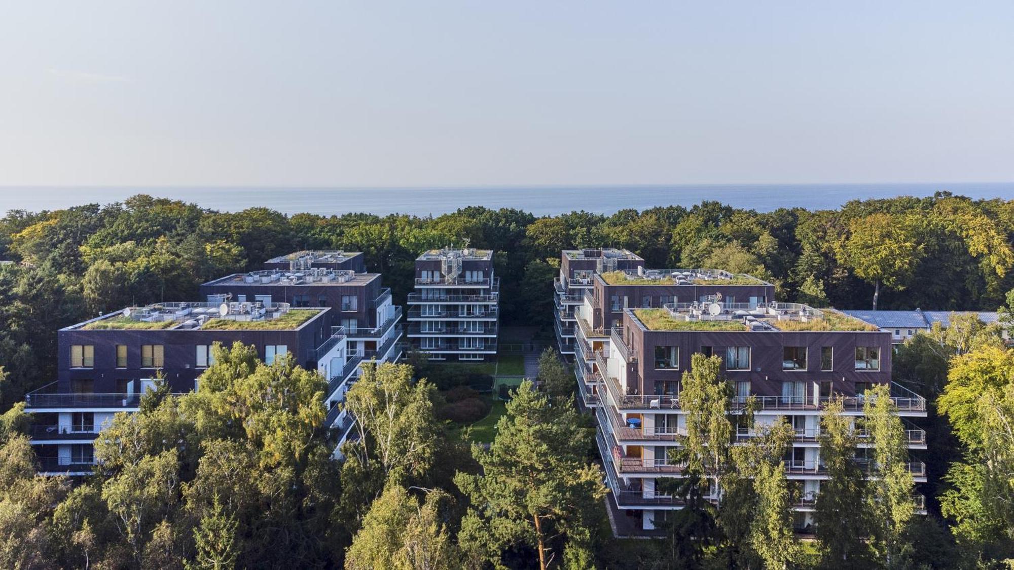 Tulip By Baltic Home Międzyzdroje Zewnętrze zdjęcie