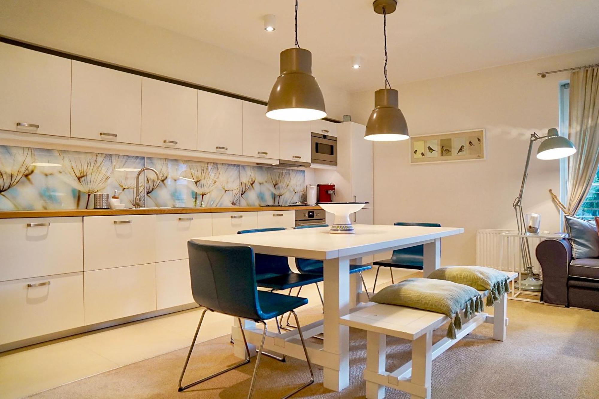 Tulip By Baltic Home Międzyzdroje Zewnętrze zdjęcie