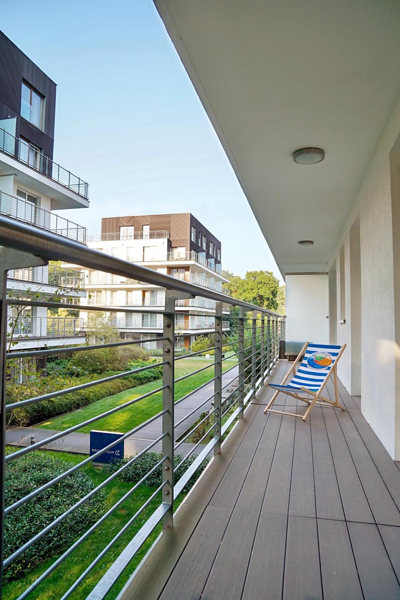 Tulip By Baltic Home Międzyzdroje Zewnętrze zdjęcie