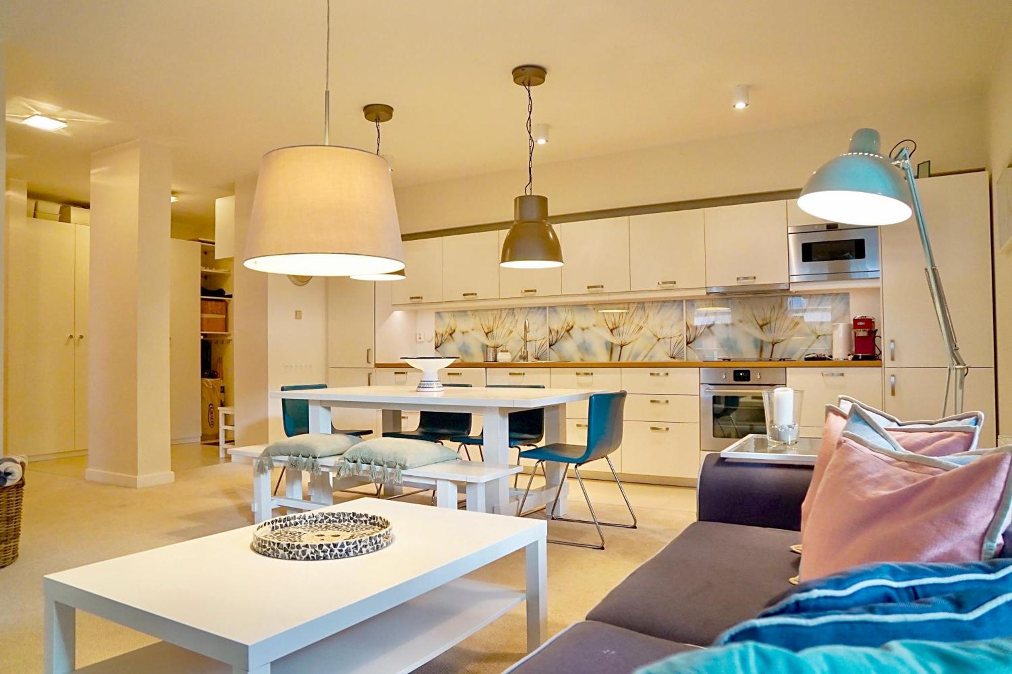 Tulip By Baltic Home Międzyzdroje Zewnętrze zdjęcie